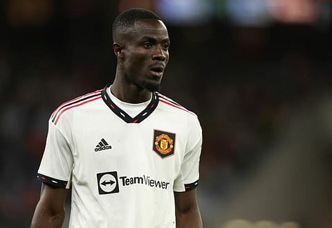 West Ham make approach to sign Eric Bailly on loan from Manchester United