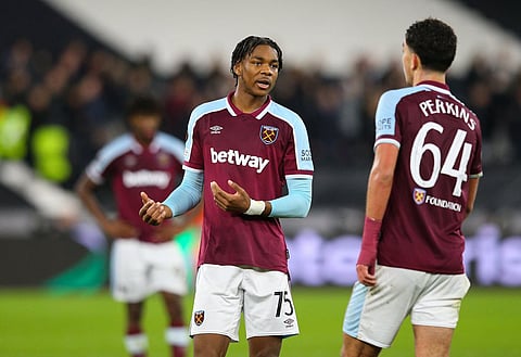 Manchester City sign Jamal Baptiste after West Ham United exit - Fabrizio Romano