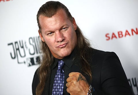 WWE Legend Chris Jericho professes love for West Ham