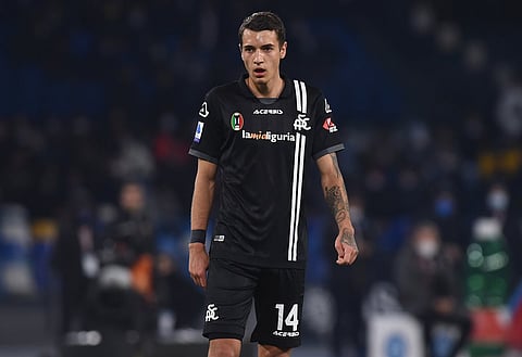 West Ham United table £13m transfer bid to sign Spezia defender Jakub Kiwior