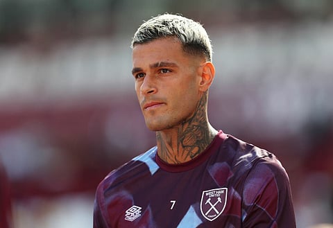 West Ham United transfer news: Gianluca Scamacca exit 'expected' as David Moyes decision made