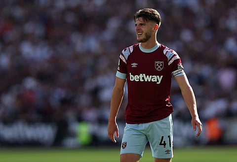 Michail Antonio flops with 3/10, Tomas Soucek MOTM with 7/10 - West Ham United player ratings v Tottenham Hotspur