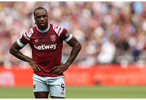Michail Antonio set to leave West Ham United as £20m replacement news emerges