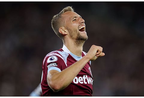 Fabrizio Romano: Tomas Soucek deal now sealed at West Ham United after agreement initially struck in November