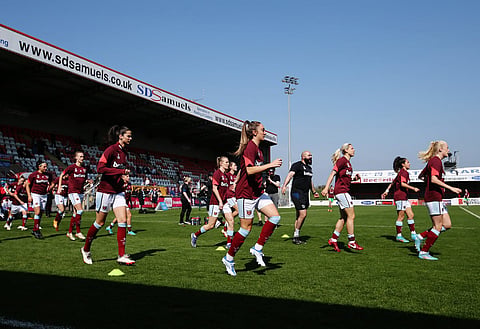 West Ham United have a chance of Continental Cup glory - Women's expert