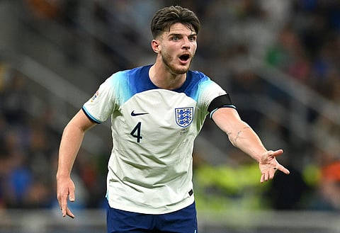 BBC Sport pundit rages at what West Ham United fans did to Arsenal star Declan Rice