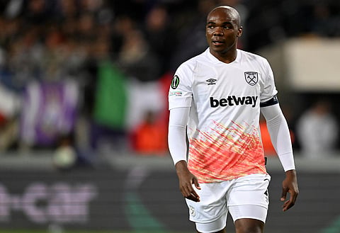 West Ham United injury news as Angelo Ogbonna concern emerges v Gent