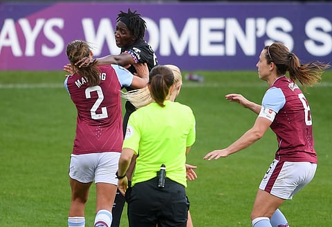 West Ham Women are looking to rise up the WSL table.