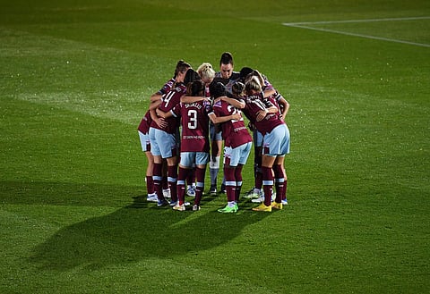 West Ham United Women's expert pleased with 'composed' victory v Birmingham