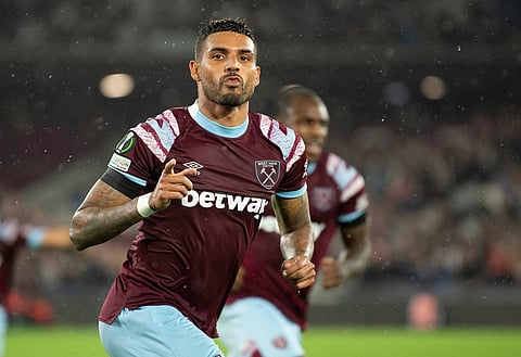 West Ham United star Emerson Palmieri 'would be happy' to quit London Stadium amid Roma interest