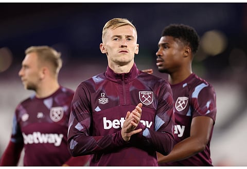 Boyhood West Ham fan Flynn Downes is open to leaving the club