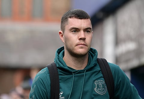 Michael Keane wants to join West Ham United after being 'marginalised' by Everton - Sky Sports reporter