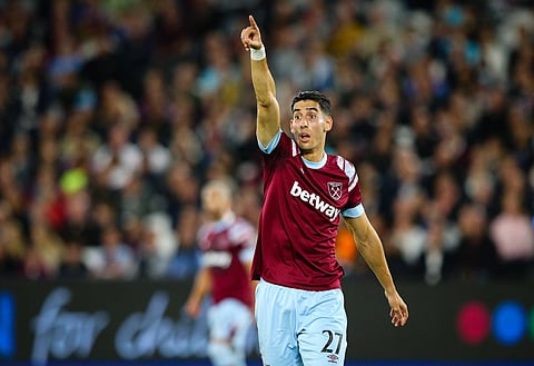 West Ham United may consider 'extraordinary' Nayef Aguerd bid - Sky Sports