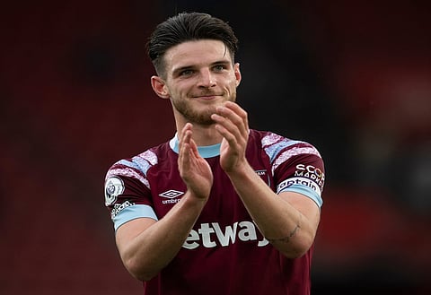 Declan Rice organises West Ham United meetings to turn things around in Premier League