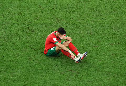 Chris Sutton reacts to 'huge' Nayef Aguerd news as West Ham United defender misses World Cup clash v France