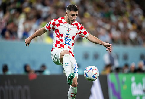 West Ham United would be mad not to sign Josip Juranovic after 'excellent' World Cup display