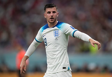 Mason Mount sends message to Declan Rice as West Ham United transfer departure to Arsenal confirmed