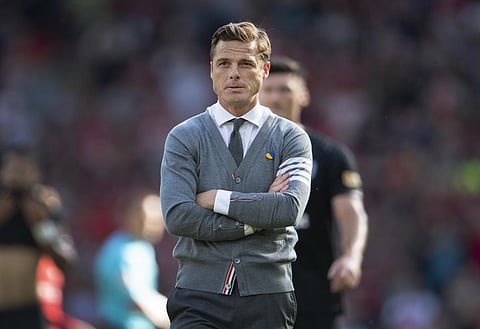 Tomas Soucek 'not at the levels' for West Ham United this season - Scott Parker