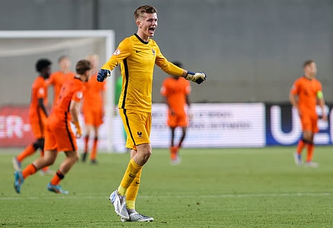 West Ham United eye in-demand Monaco goalkeeper sensation Lisandru Olmeta