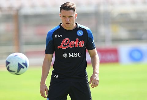 West Ham United waiting in line to sign Napoli ace Piotr Zielinski, summer transfer on cards