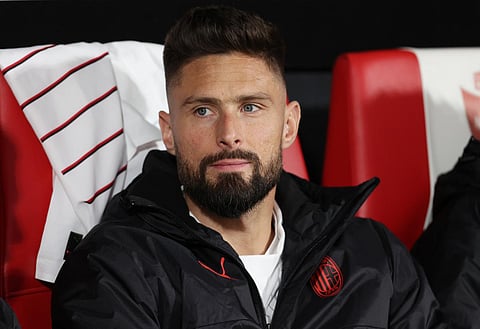 Olivier Giroud open to London return in summer, West Ham United could make move