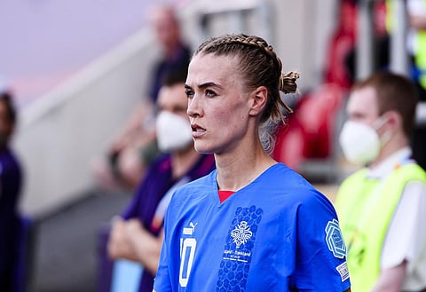 West Ham Women's expert wowed by Dagný Brynjarsdóttir after Aston Villa display