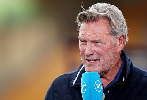 Robbie Savage and Glenn Hoddle outraged as four-way argument erupts in BT Sport studio during West Ham United loss to Brighton