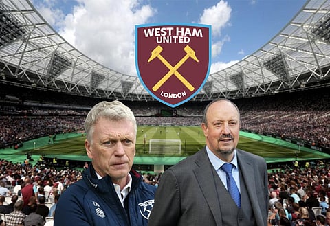 Rafa Benitez to be perfect appointment for West Ham United as David Moyes sack decision made