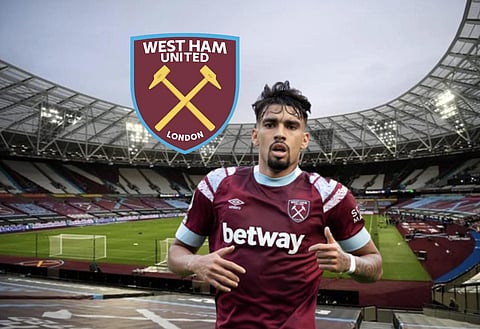 Lucas Paqueta is light at the end of the tunnel for West Ham United, ace on his way to stardom