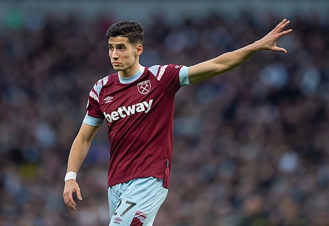 West Ham United: Changes expected as Nayef Aguerd available v Gent - ExWHUemployee