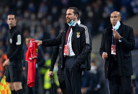 West Ham target Benfica chief Rui Pedro Braz to fill sporting director role