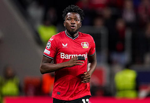 West Ham United can topple Tottenham in race to sign Edmond Tapsoba as transfer news emerges