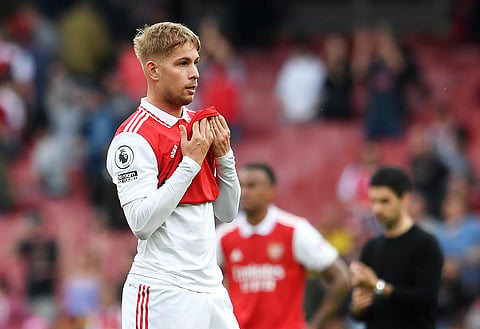 Fabrizio Romano: 'Big' West Ham United bid for Emile Smith Rowe could force Arsenal transfer U-turn