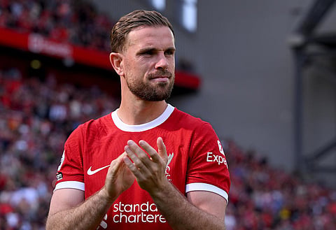 West Ham United now tipped to sign Jordan Henderson after Liverpool transfer news on Thursday