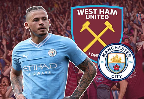 Last-gasp breakdown emerges in West Ham United and Manchester City agreement over Kalvin Phillips transfer