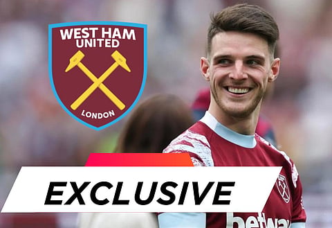 Finance Expert reacts to Declan Rice terms as Arsenal pay West Ham United £100m+