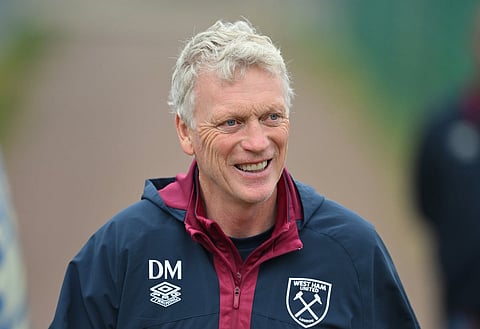 Sam Allardyce offers sympathy to David Moyes after West Ham United drama