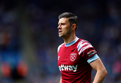 Journalist moots West Ham United exit for Aaron Cresswell in January