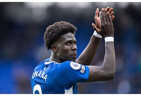 Behind-the-scenes update emerges as West Ham United want to sign £33m Everton midfielder Amadou Onana