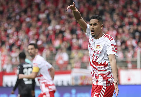 West Ham United want to sign Union Berlin defender Danilho Doekhi, Napoli and Roma also interested