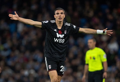 Condition emerges as Fulham have to sell West Ham United target Joao Palhinha at right price