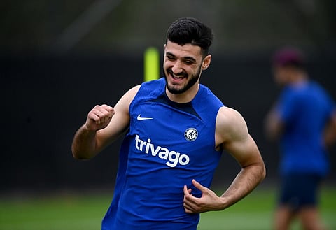 Sky Sports details likely winner in West Ham United race to sign Armando Broja on transfer Deadline Day