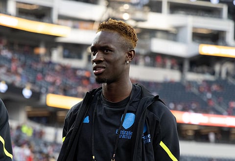 West Ham could be put off move for Arsenal striker Folarin Balogun as price rises again