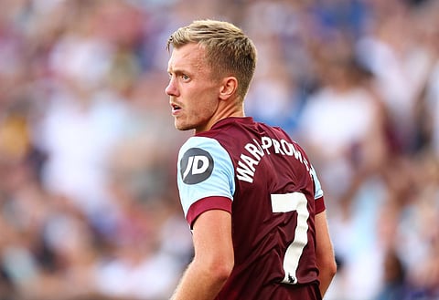 Pep Guardiola once called Ward-Prowse the 'best free-kick taker' he has ever seen