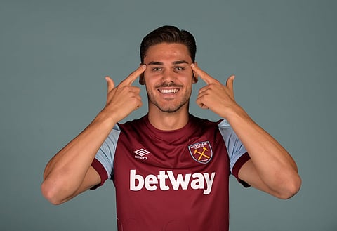 Konstantinos Mavropanos stakes claim for regular Premier League starts at West Ham United