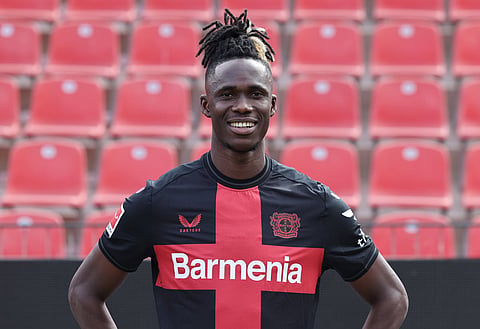 Odilon Kossounou sends message to West Ham United star Maxwel Cornet after featuring in int'l qualifier