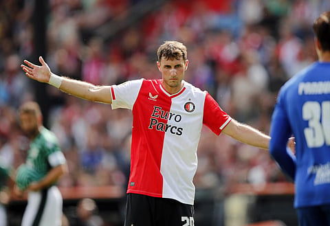 Santiago Gimenez transfer to Tottenham more plausible in West Ham United update