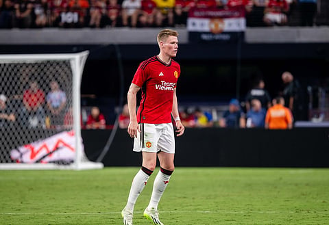 Scott McTominay shows West Ham what they missed out on for Scotland v Cyprus