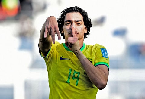 West Ham United want transfer of Brazilian 'sensation' Matheus Nascimento with Premier League move on the cards