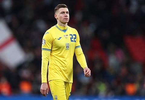 West Ham United target Mykola Matviyenko transfer for January window with Crystal Palace and Burnley among rivals